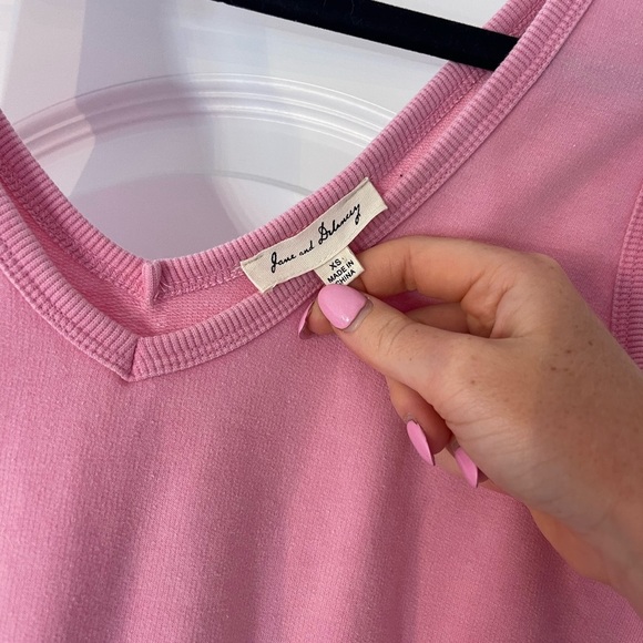 Pink Romper - Picture 4 of 4